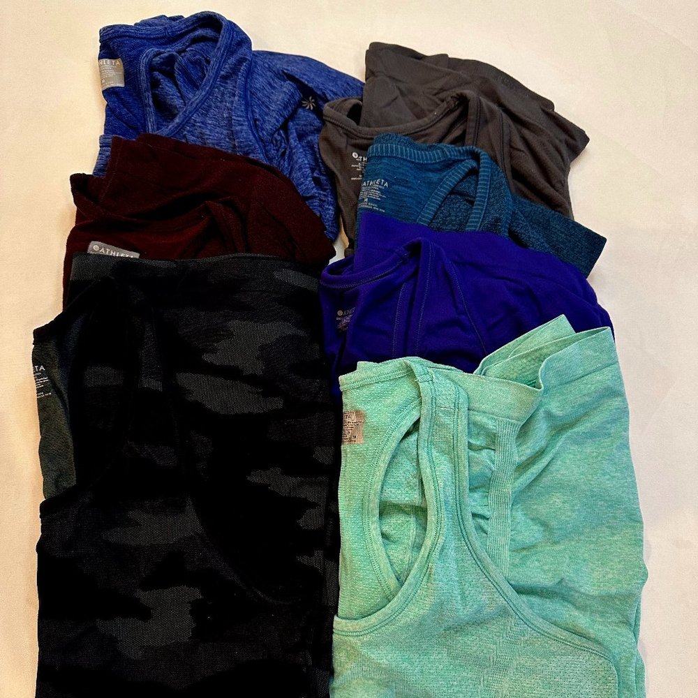 ATHLETA Speedlight Bundle - Size Medium